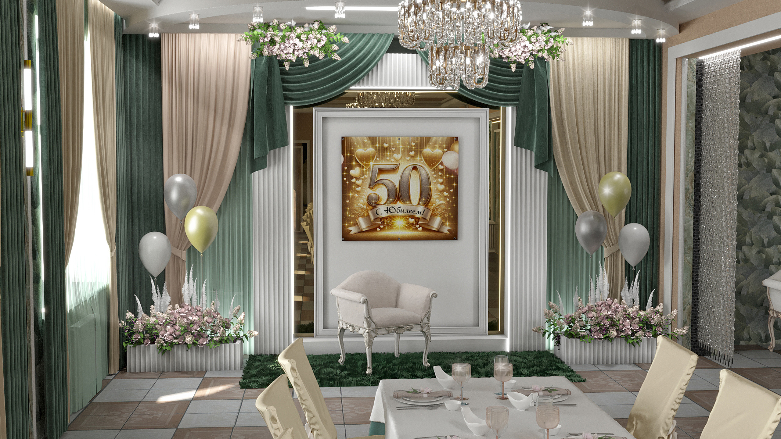 Интерьеры — Изображение №11 — 3D на Dprofile