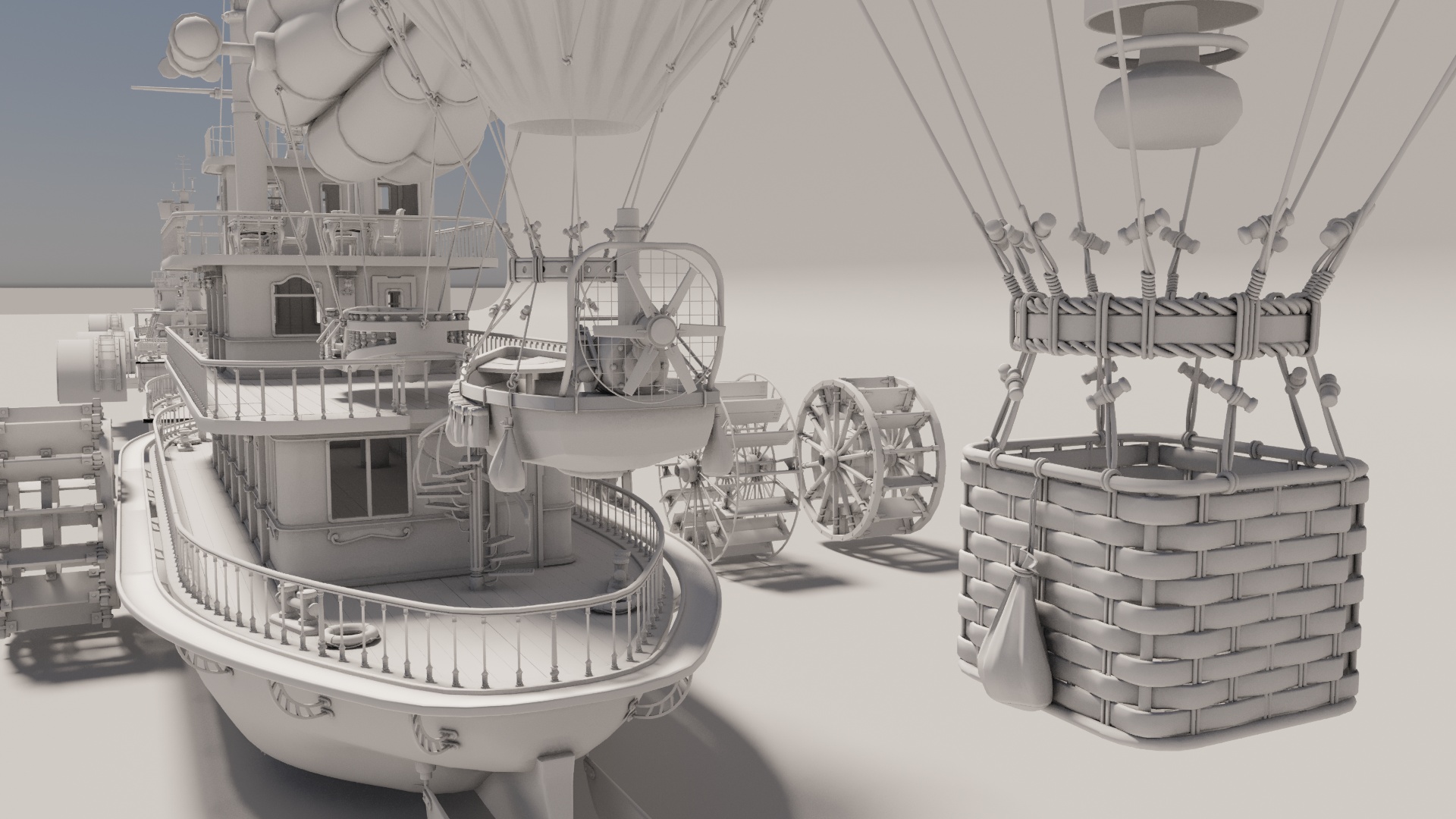 3D модели военной техники — Изображение №8 — 3D на Dprofile