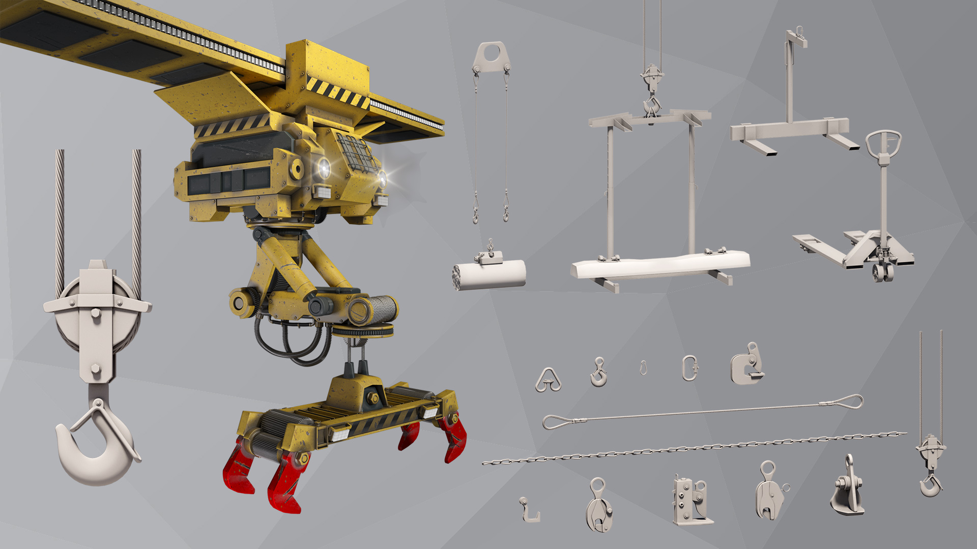 Проект ангара для танков — Изображение №7 — 3D на Dprofile