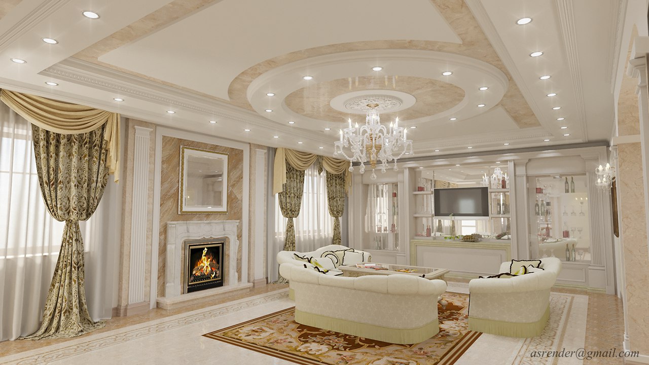 Интерьеры — Изображение №5 — 3D на Dprofile