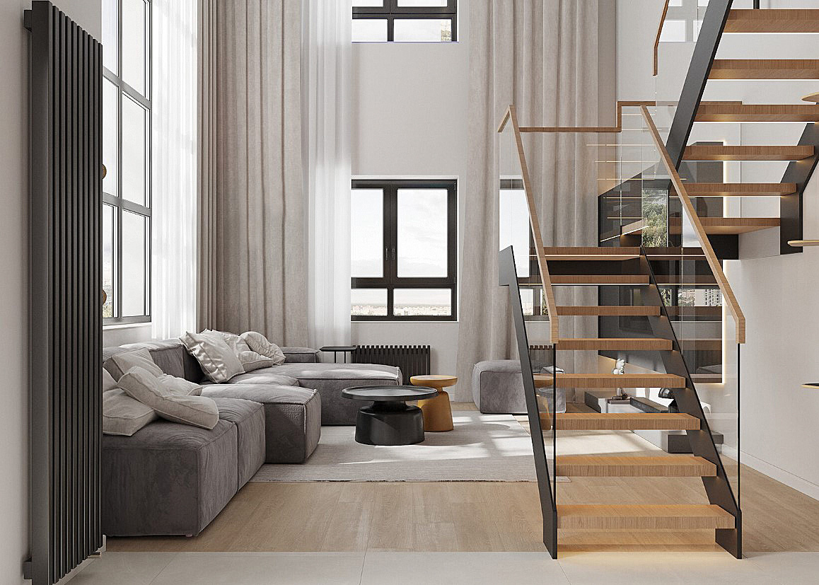 Интерьеры — Изображение №7 — 3D на Dprofile