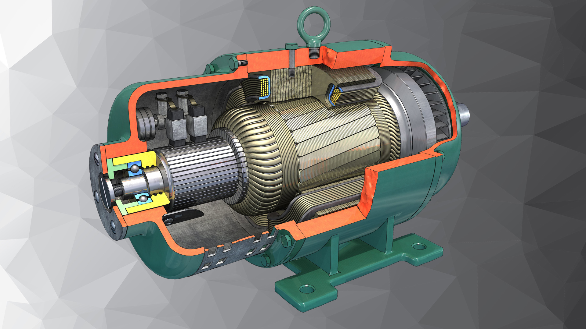 3D для РЖД — Изображение №3 — 3D на Dprofile