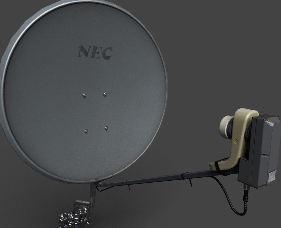 Game-ready модели — 3D на Dprofile