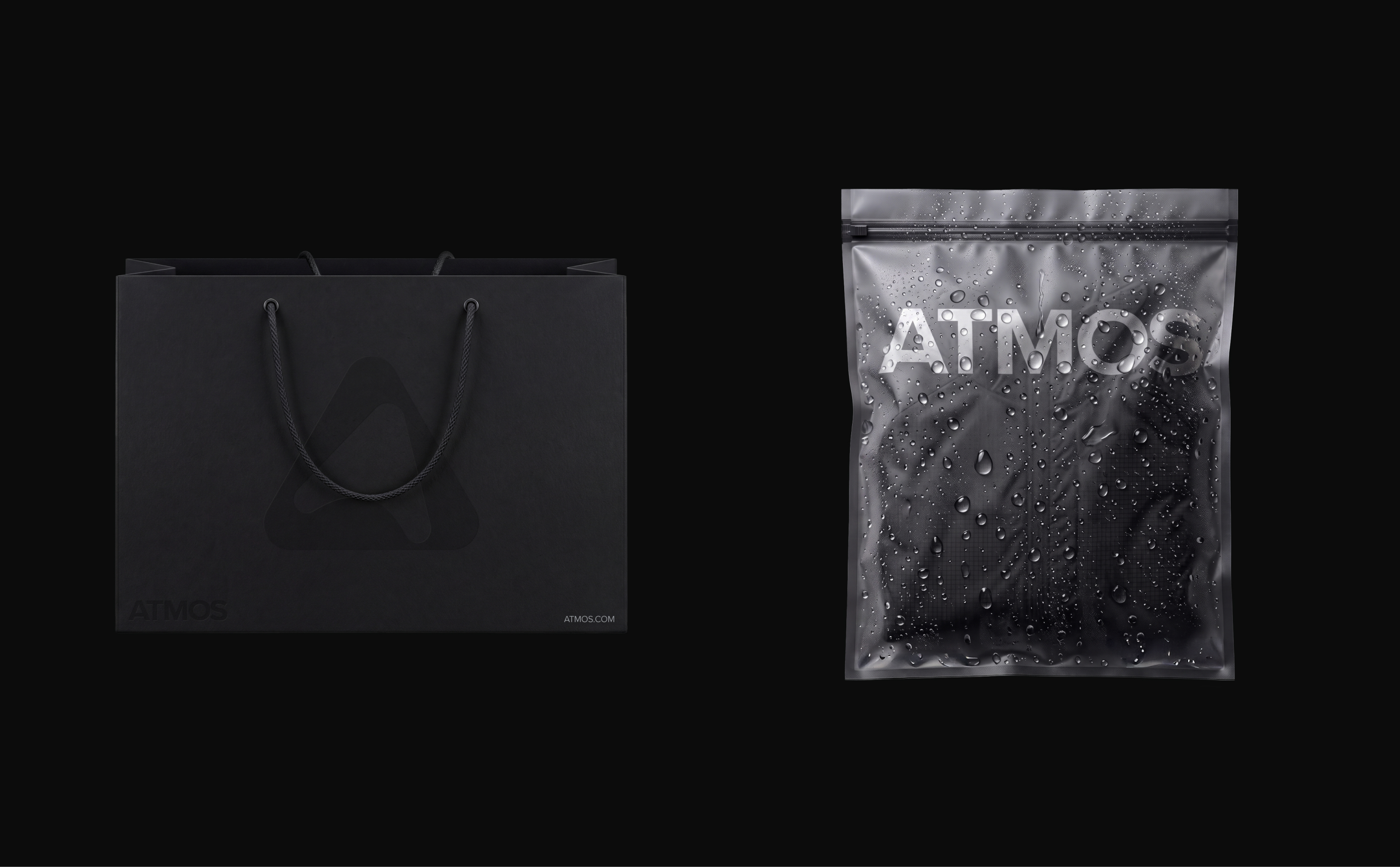 ATMOS — Изображение №12 — Брендинг на Dprofile