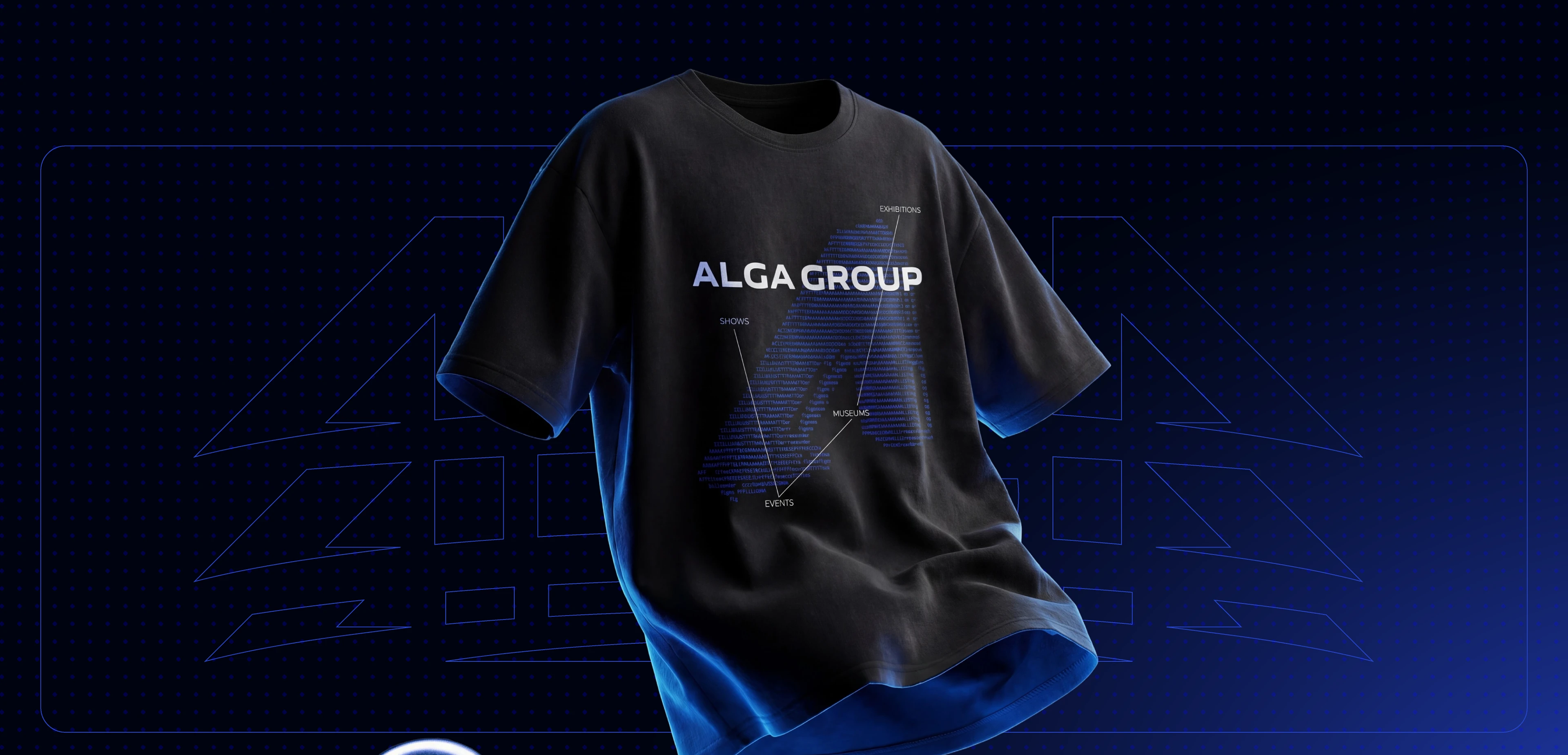 ALGA GROUP / гайдлайн — Изображение №8 — Брендинг на Dprofile