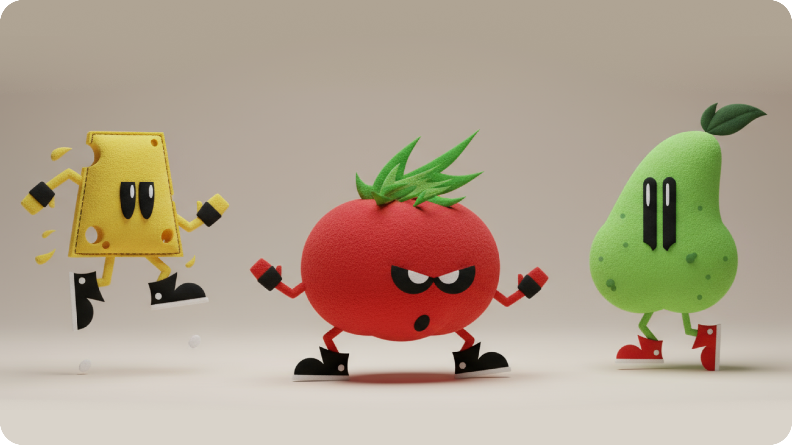 Купер — Кампания 360 — Изображение №7 — Графика, Маркетинг на Dprofile