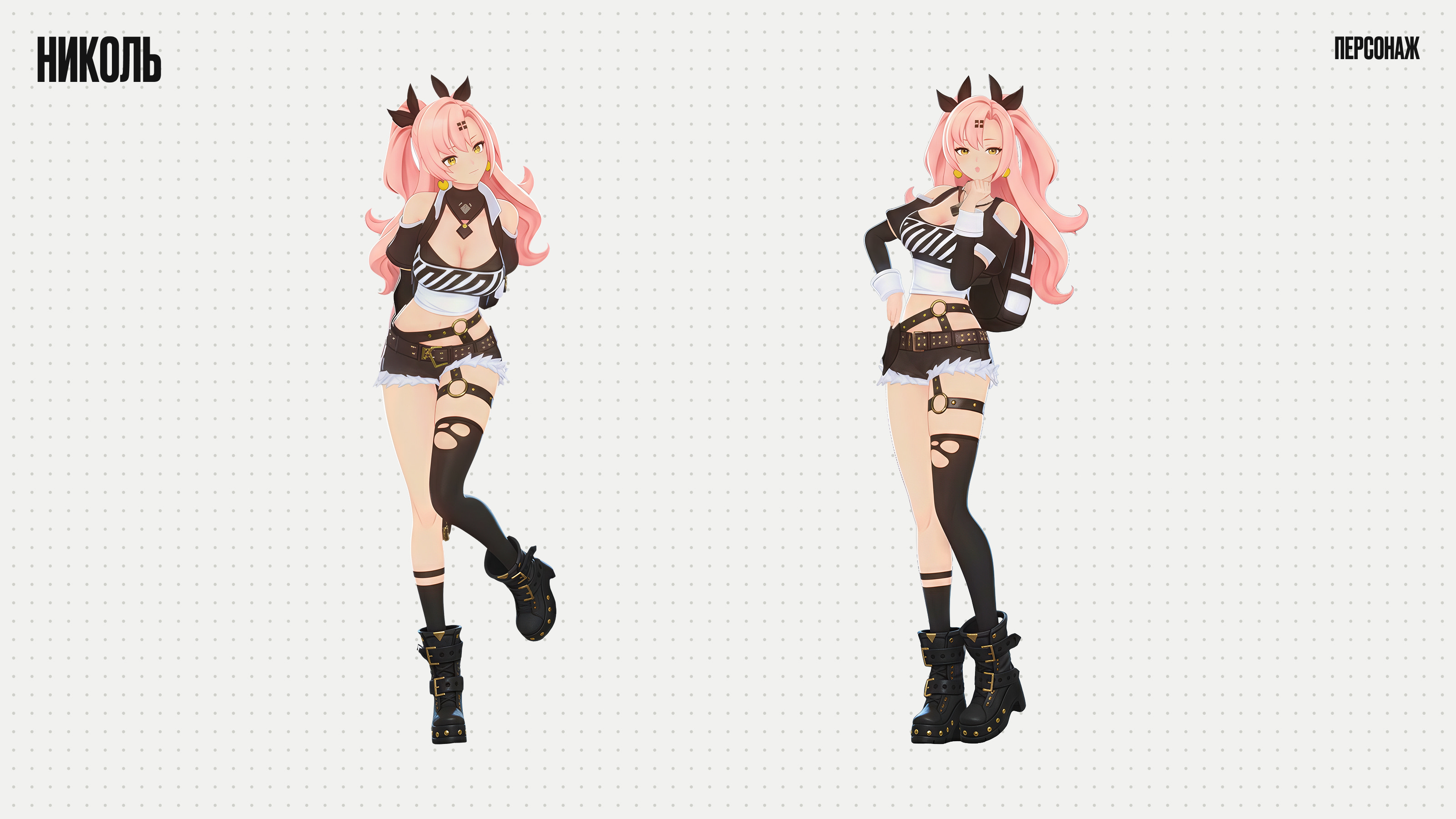 Thunderobot × Zenless Zone Zero — Изображение №3 — 3D, Промдизайн на Dprofile