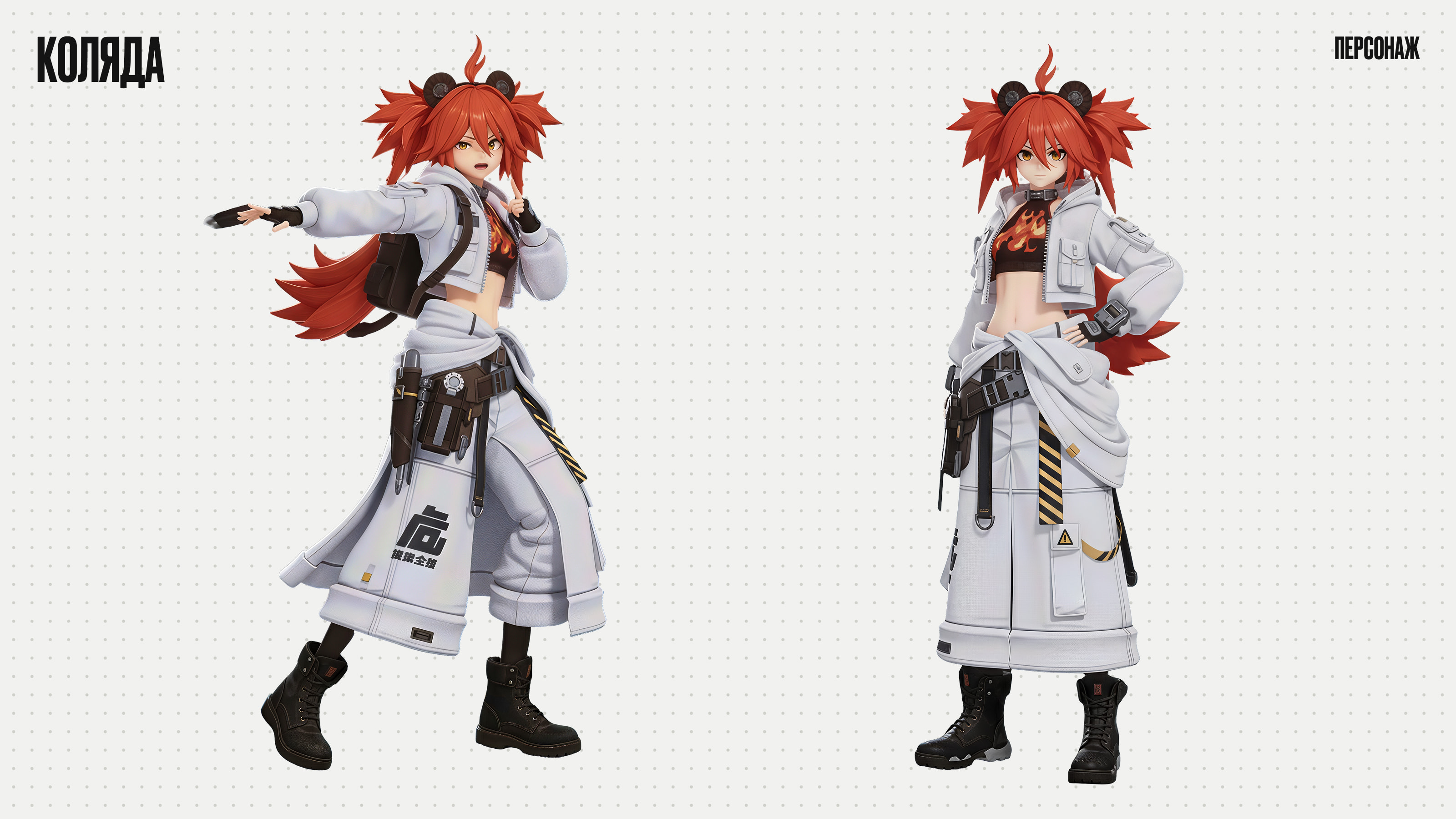 Thunderobot × Zenless Zone Zero — Изображение №11 — 3D, Промдизайн на Dprofile