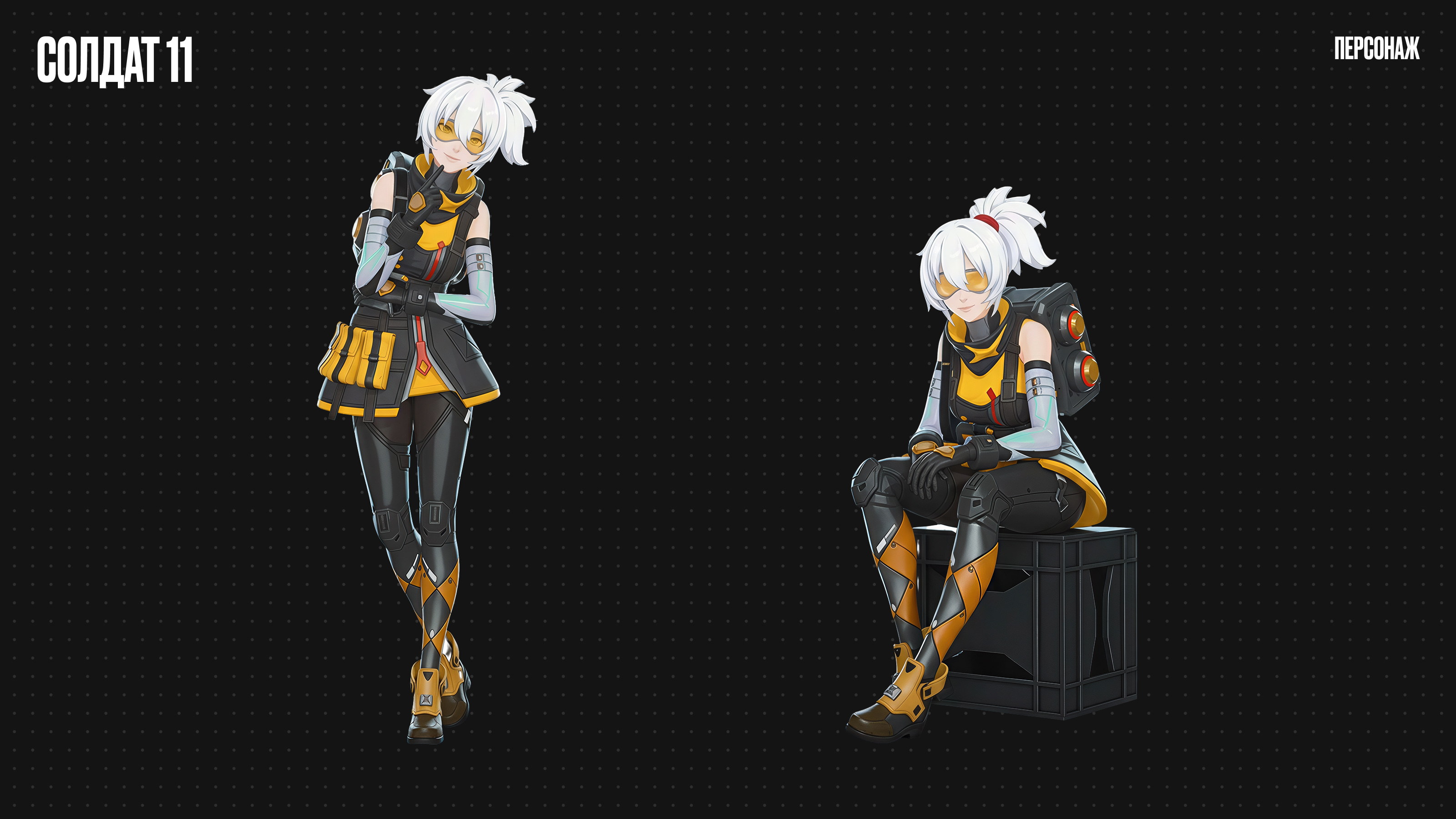 Thunderobot × Zenless Zone Zero — Изображение №7 — 3D, Промдизайн на Dprofile