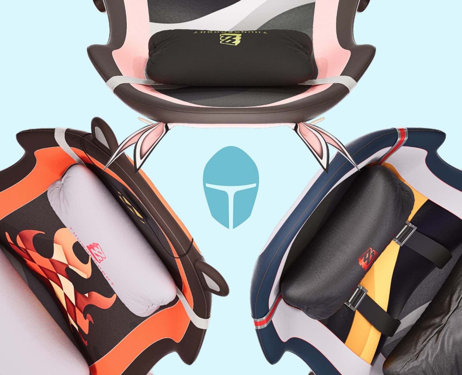 Thunderobot × Zenless Zone Zero на Dprofile