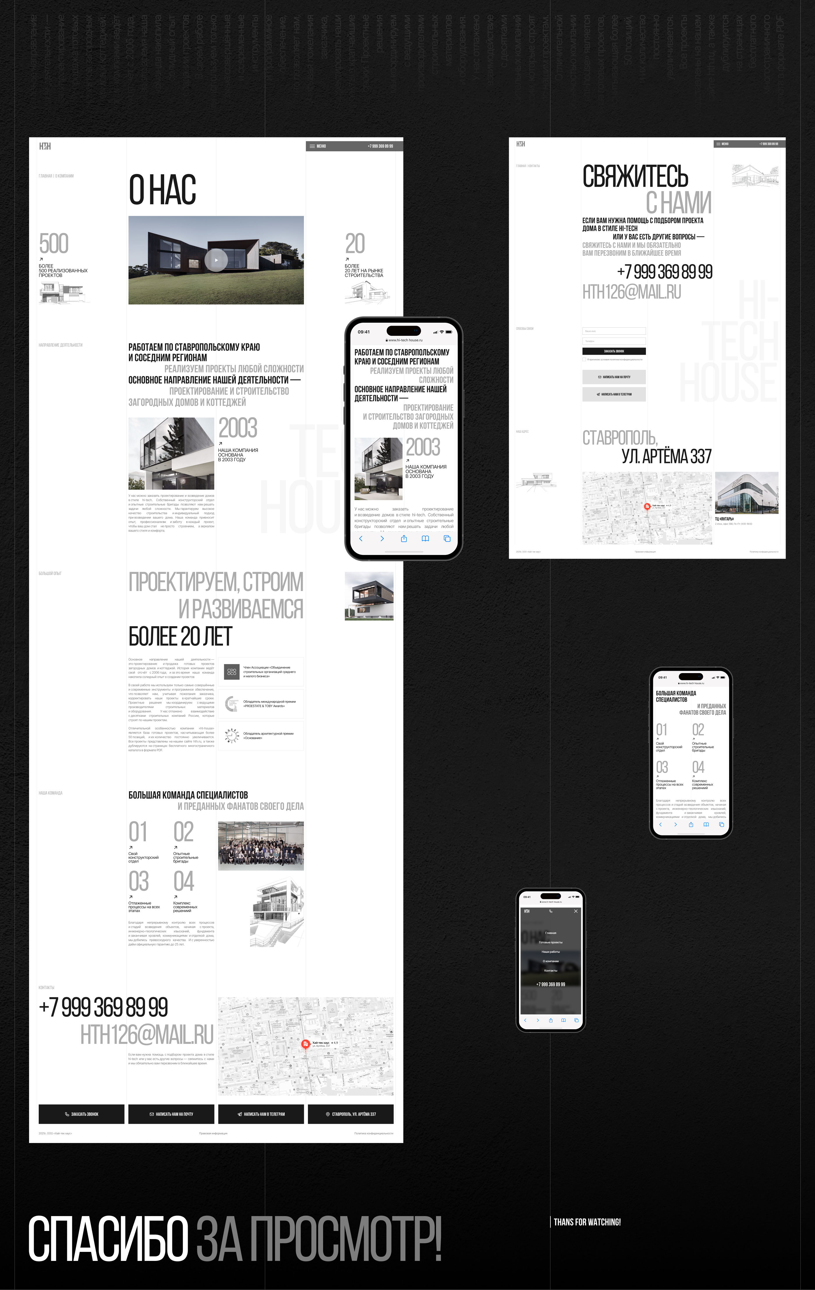 ПСК HTH — Изображение №13 — Интерфейсы, Брендинг на Dprofile