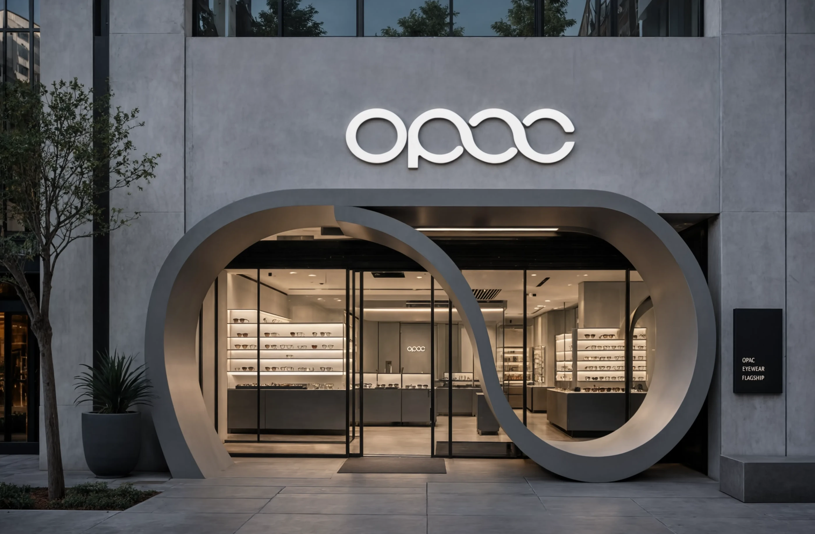 OPAC | Eyewear Brand | Бренд очков | Branding | Брендинг | Brand Identity — Изображение №16 — Брендинг на Dprofile