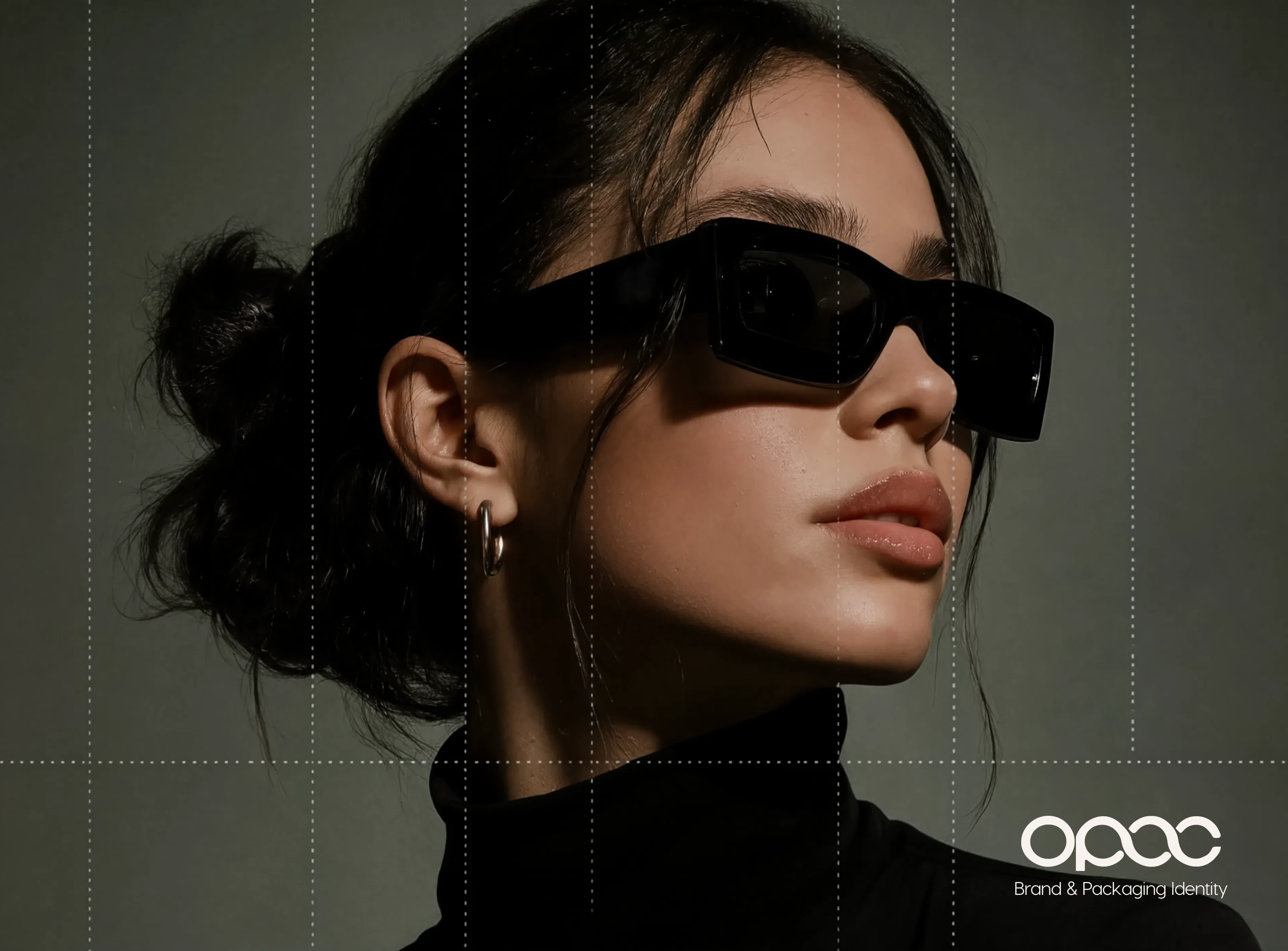 OPAC | Eyewear Brand | Бренд очков | Branding | Брендинг | Brand Identity — Изображение №1 — Брендинг на Dprofile