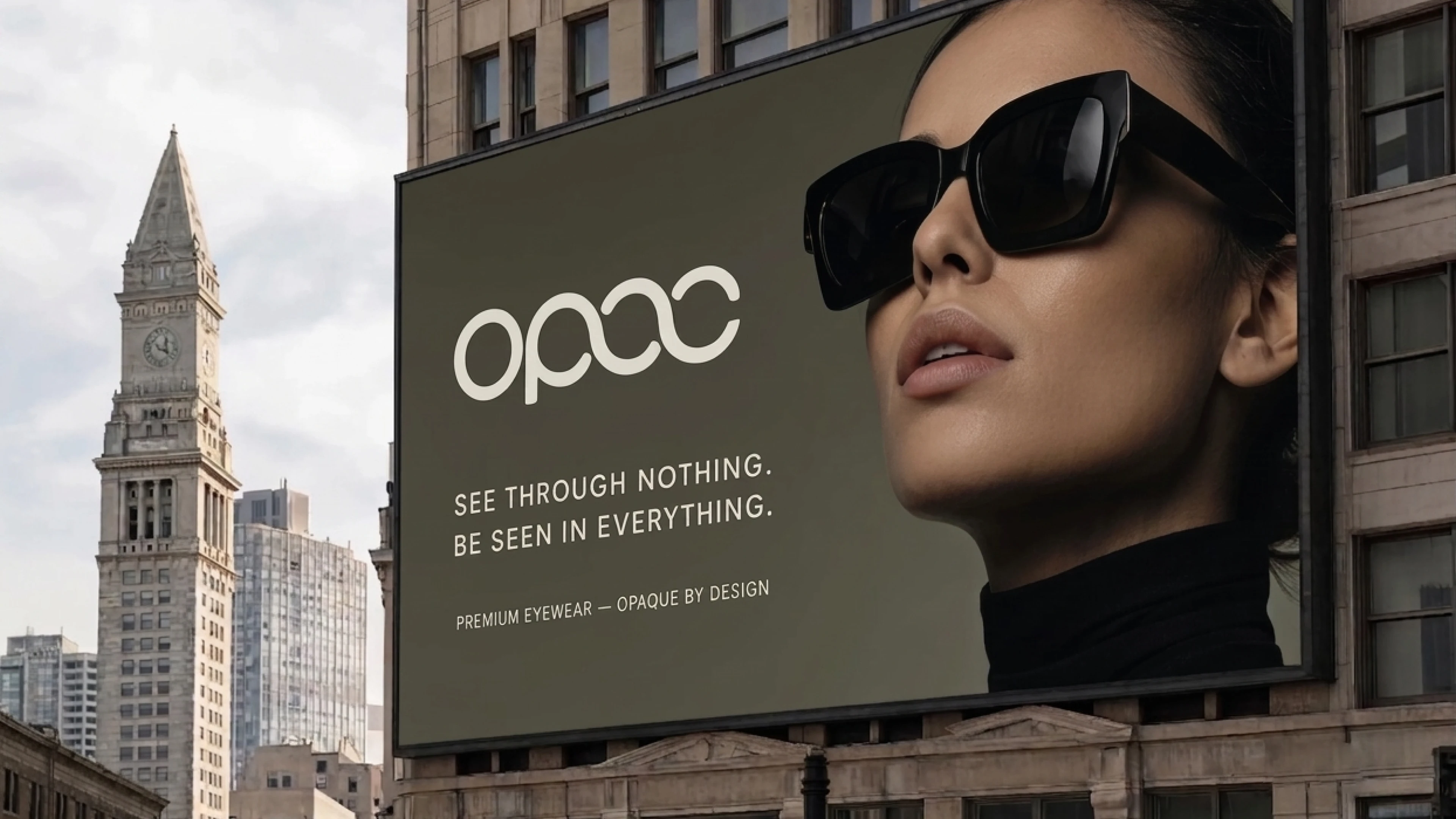 OPAC | Eyewear Brand | Бренд очков | Branding | Брендинг | Brand Identity — Изображение №17 — Брендинг на Dprofile