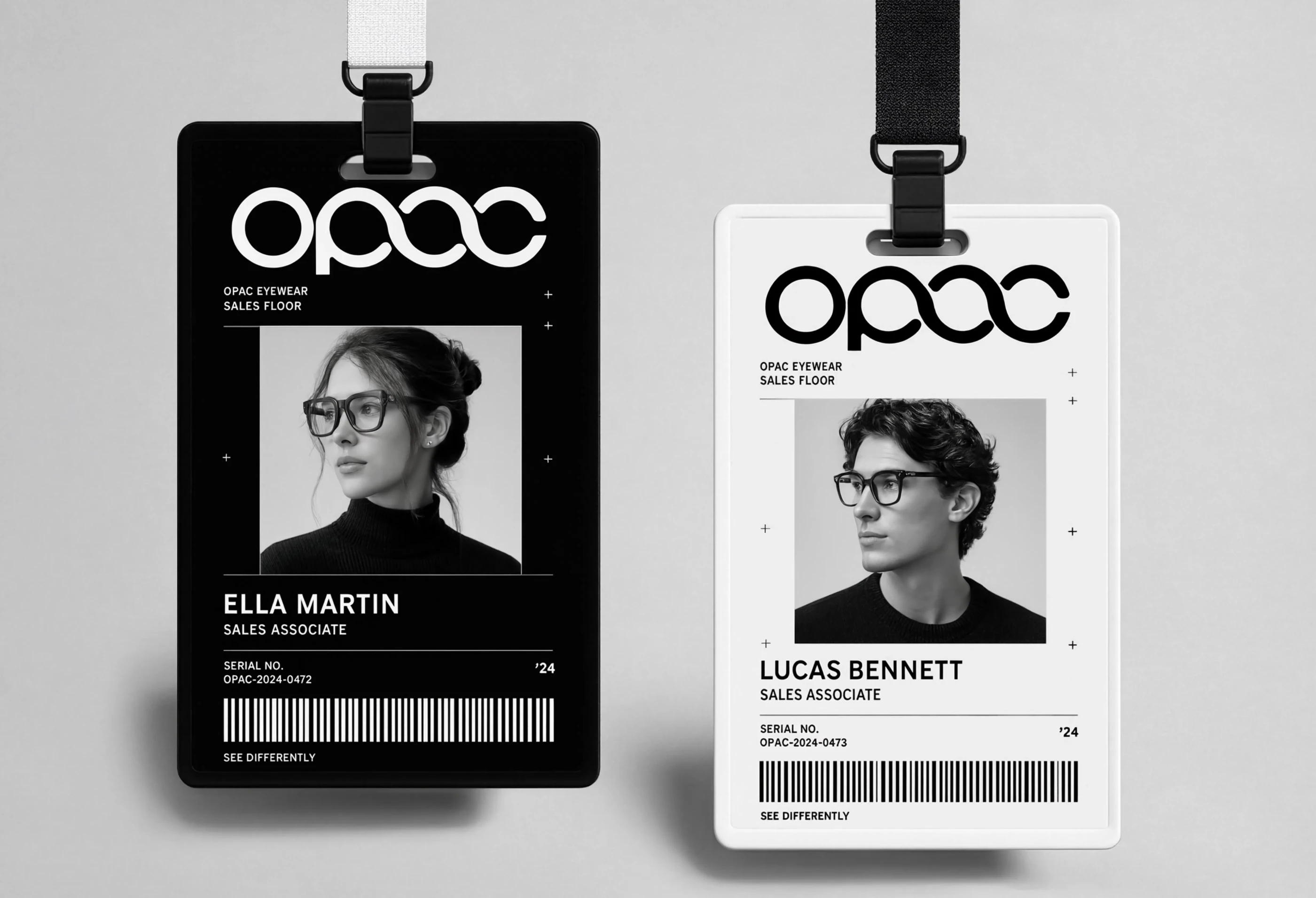 OPAC | Eyewear Brand | Бренд очков | Branding | Брендинг | Brand Identity — Изображение №15 — Брендинг на Dprofile