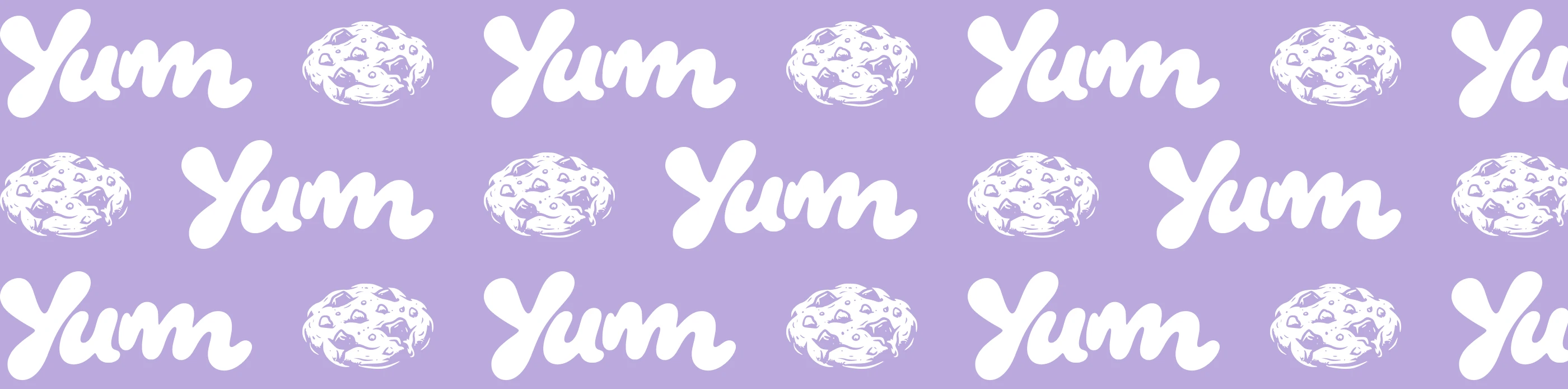 Yumm | Branding | Брендинг | Brand Identity | Cookie brand … — Изображение №16 — Брендинг на Dprofile