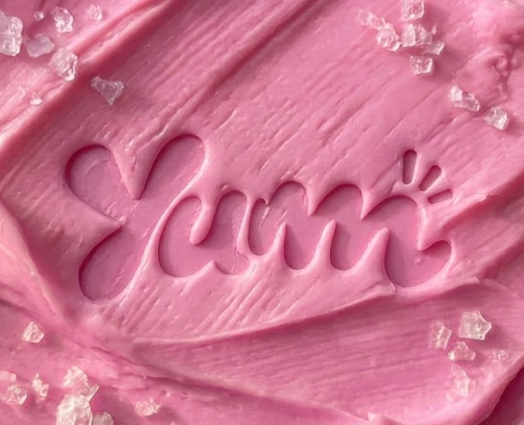 Yumm | Branding | Брендинг | Brand Identity | Cookie brand … — Брендинг на Dprofile