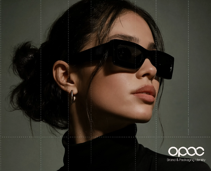 OPAC | Eyewear Brand | Бренд очков | Branding | Брендинг | Brand Identity — Брендинг на Dprofile