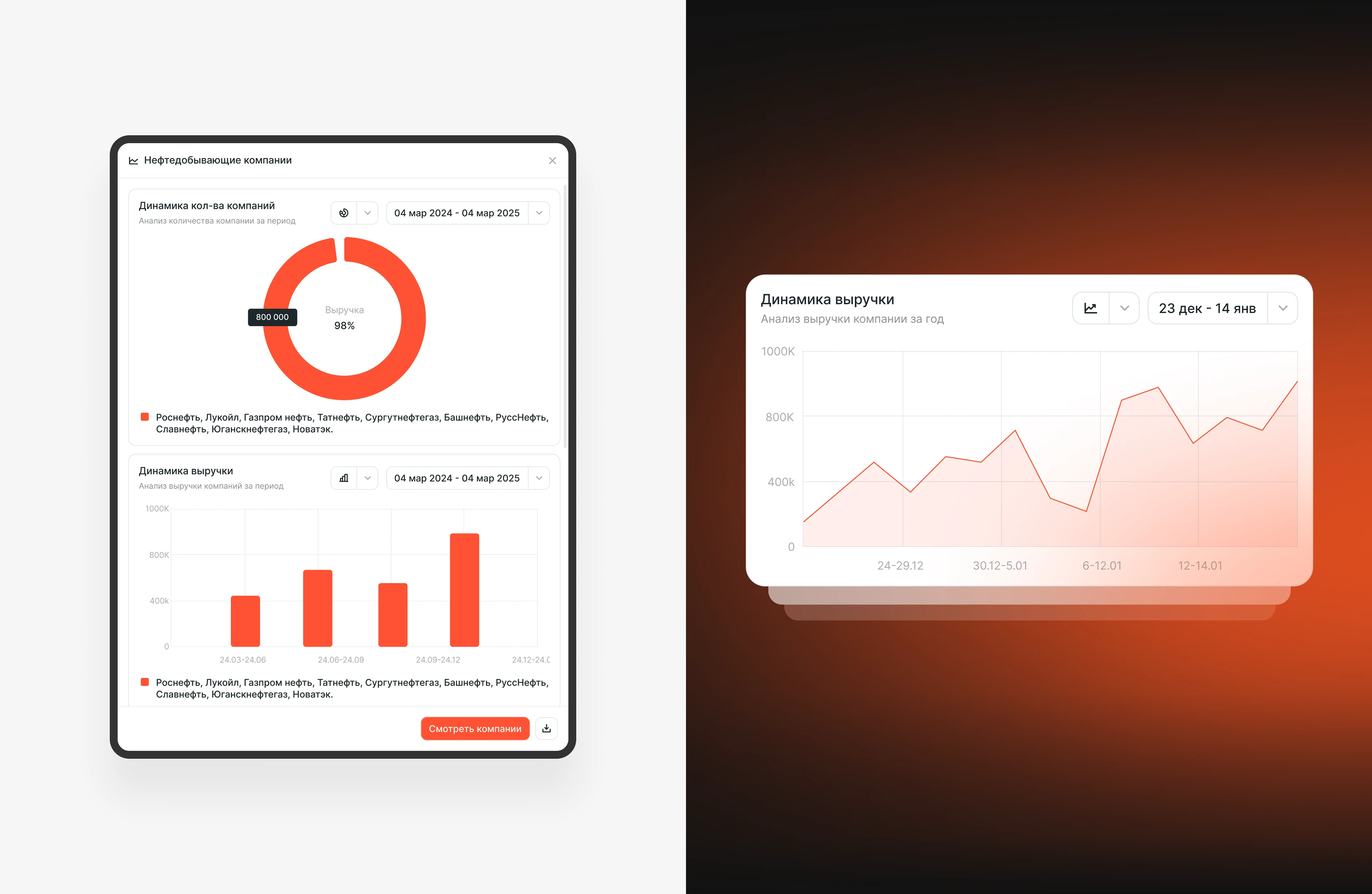 Web-App | Importex — Изображение №4 — Интерфейсы на Dprofile