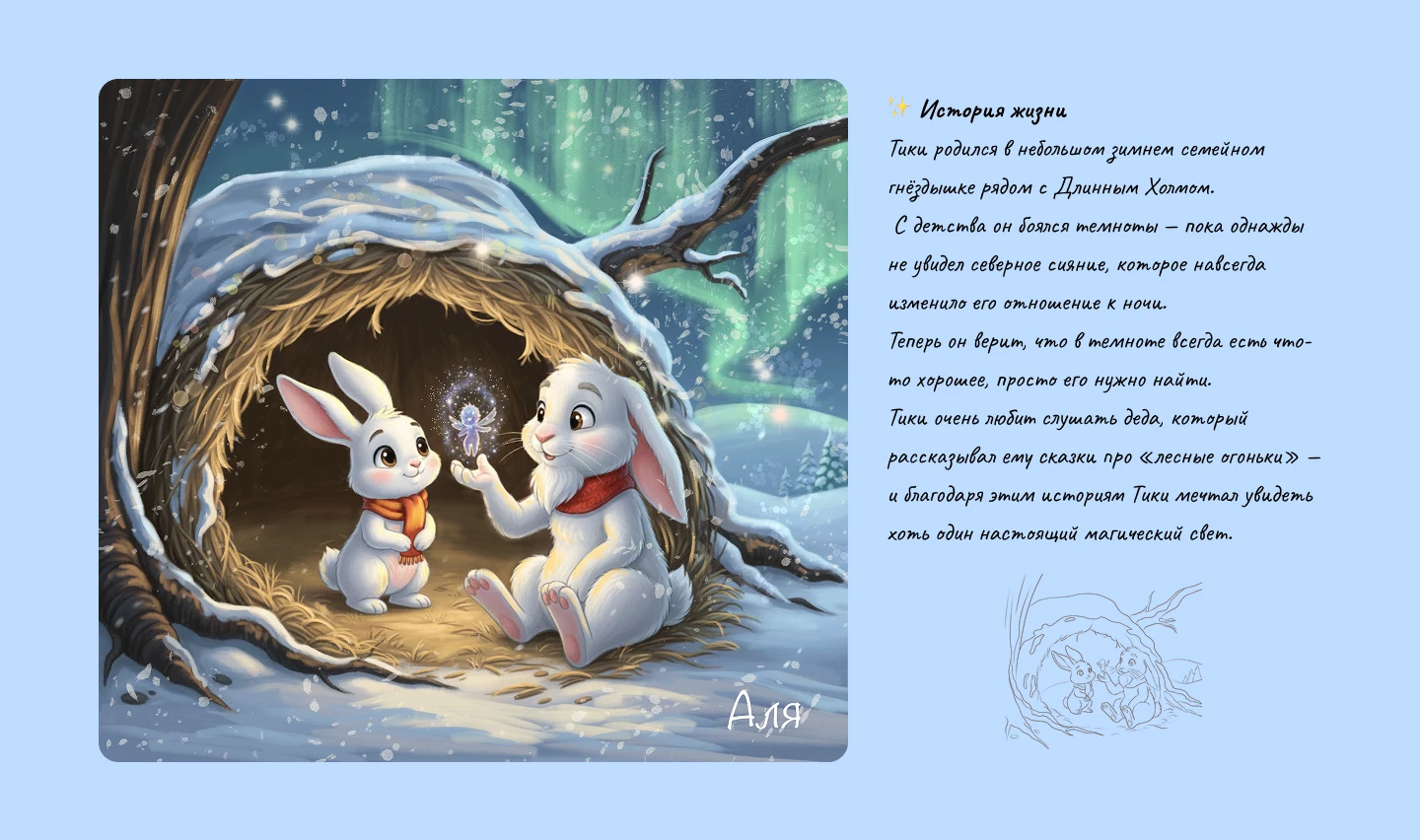 Детская книжная иллюстрация — Изображение №6 — Иллюстрация на Dprofile