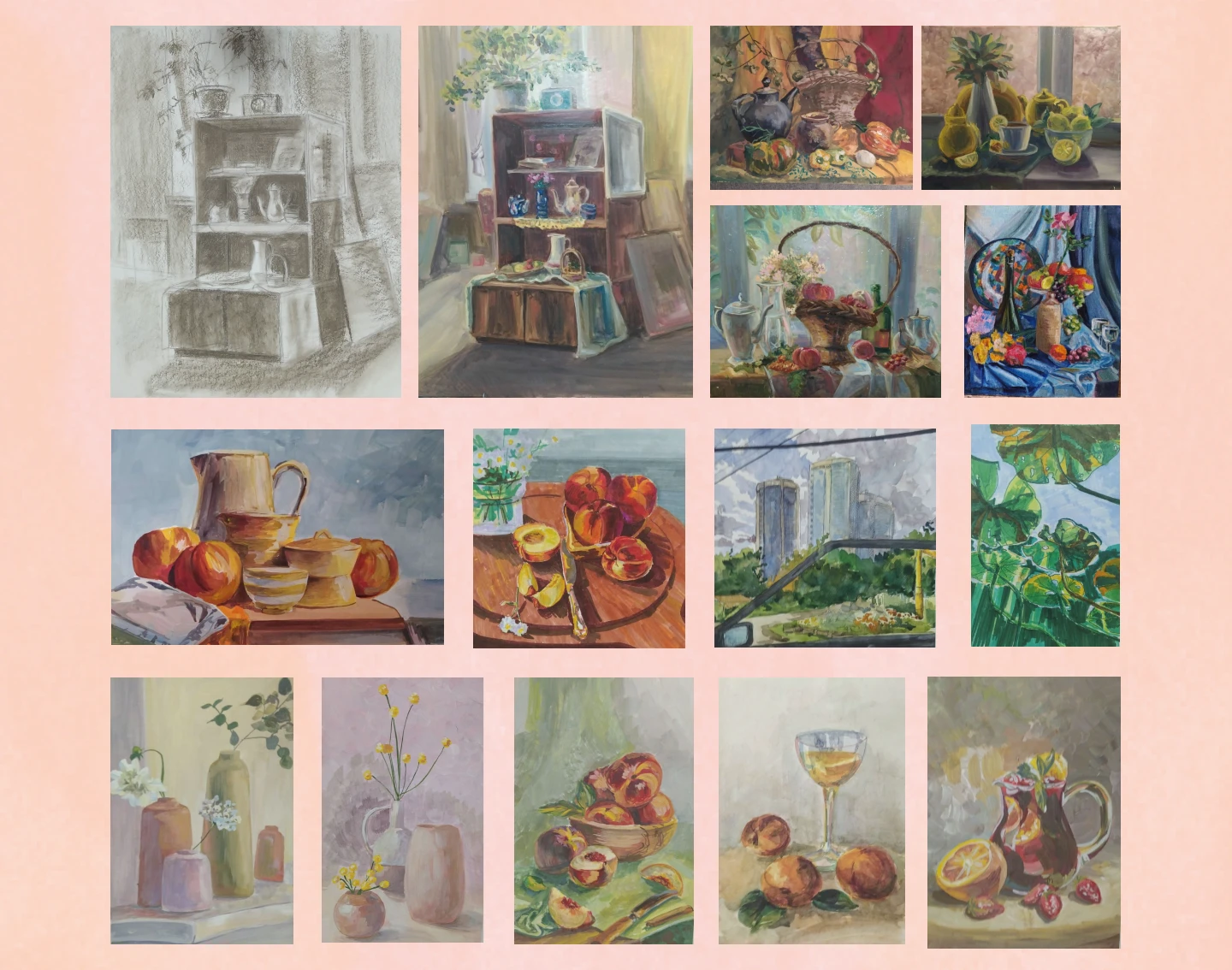 Фундамент: 10 лет традиционного искусств — Изображение №13 — Иллюстрация на Dprofile