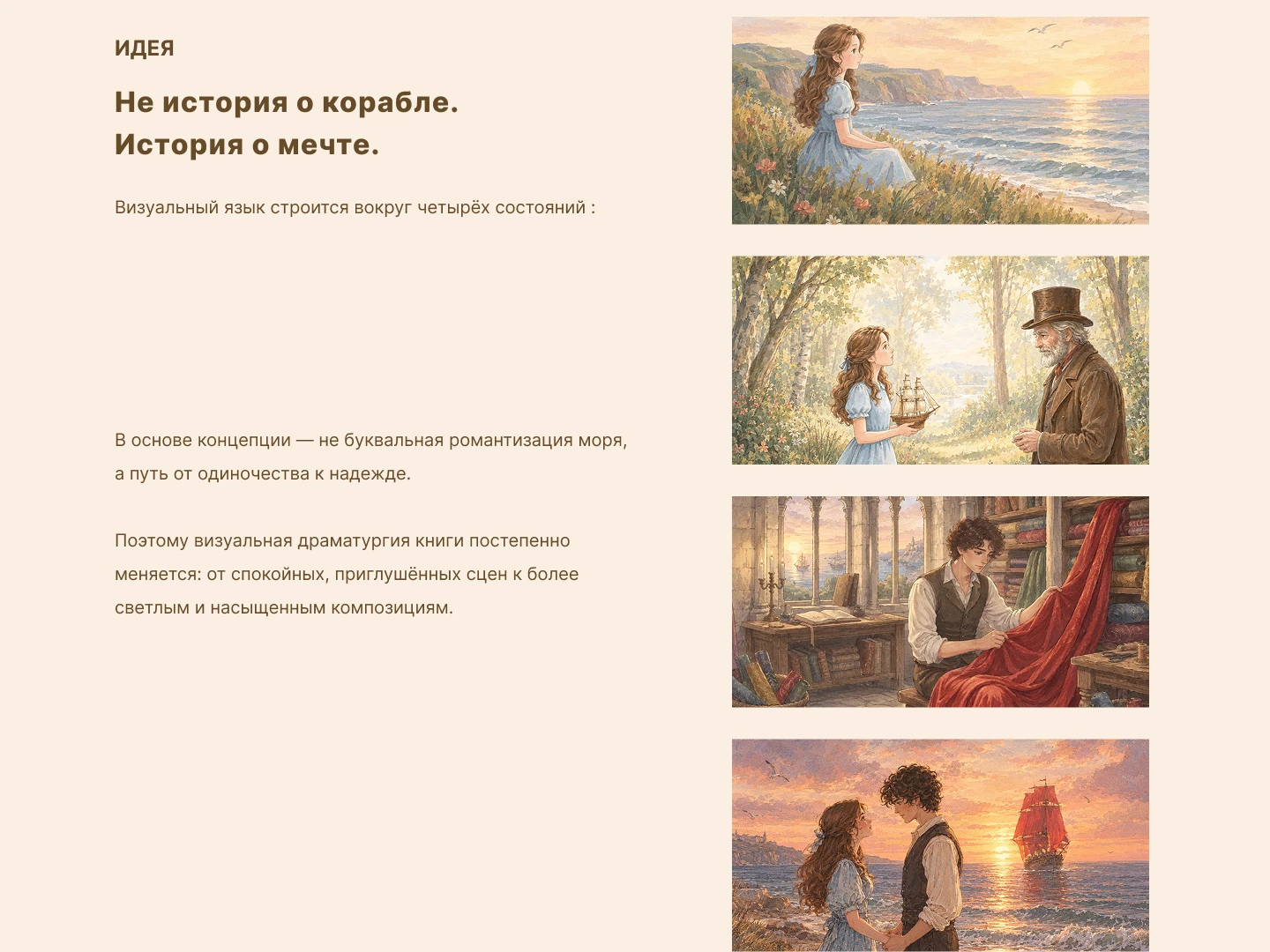 Книжная иллюстрация / Picture Book — Изображение №5 — Иллюстрация, Графика на Dprofile