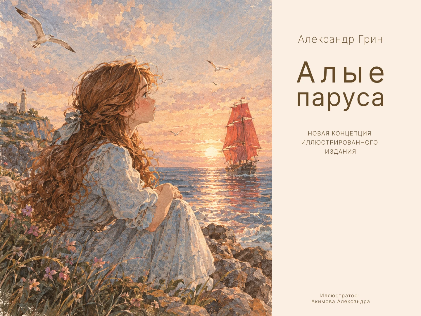 Книжная иллюстрация / Picture Book — Изображение №1 — Иллюстрация, Графика на Dprofile
