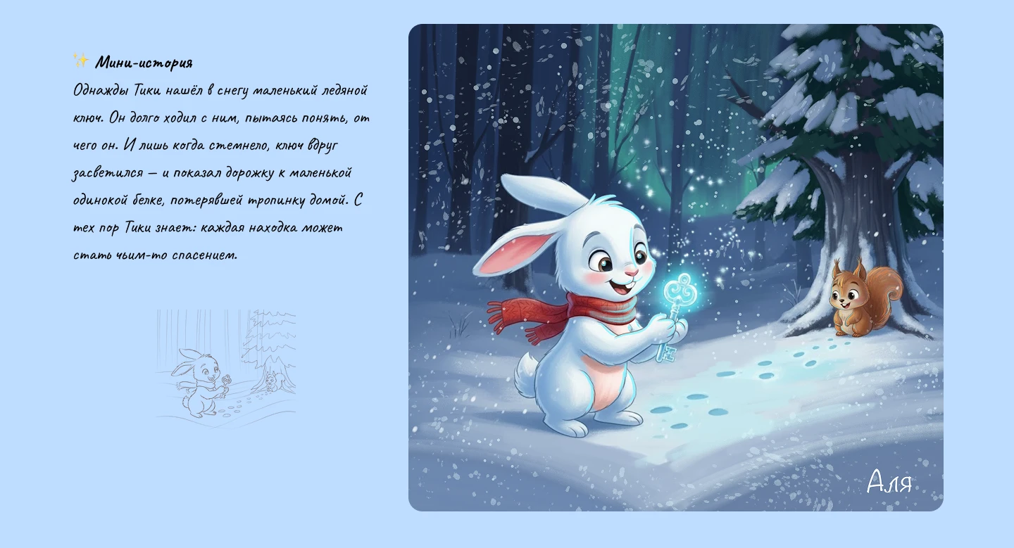 Детская книжная иллюстрация — Изображение №7 — Иллюстрация на Dprofile