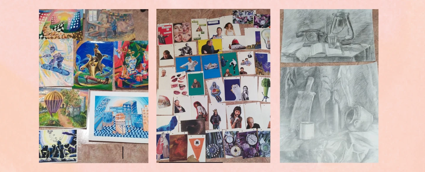 Фундамент: 10 лет традиционного искусств — Изображение №21 — Иллюстрация на Dprofile