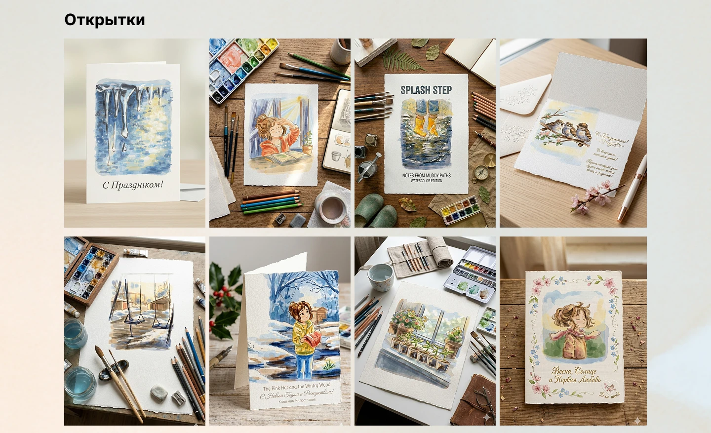 Children's Book Illustration Project — Изображение №11 — Иллюстрация, Промдизайн на Dprofile