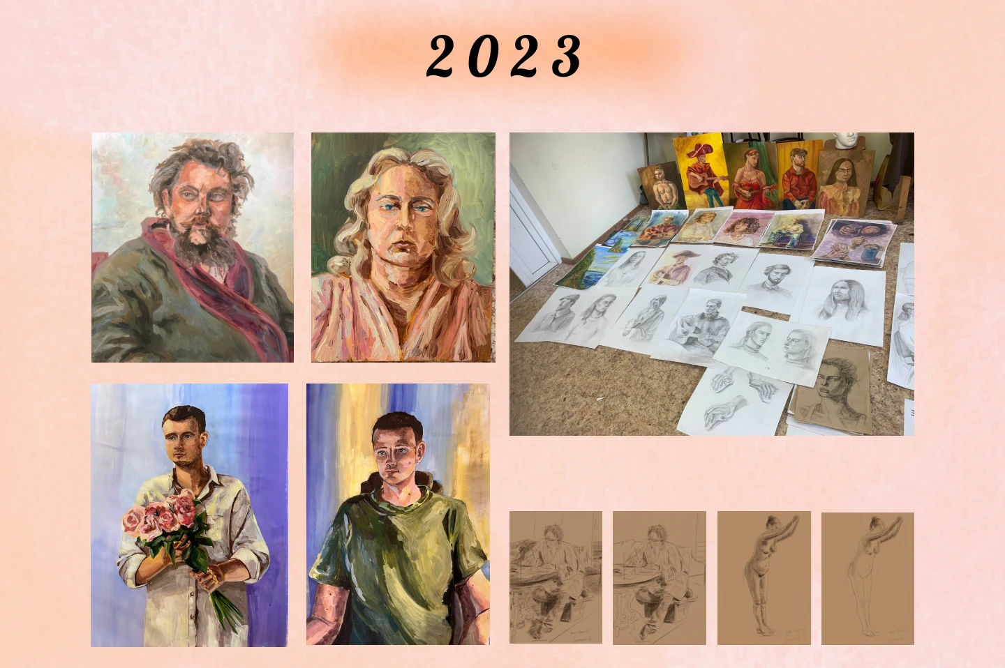 Фундамент: 10 лет традиционного искусств — Изображение №8 — Иллюстрация на Dprofile