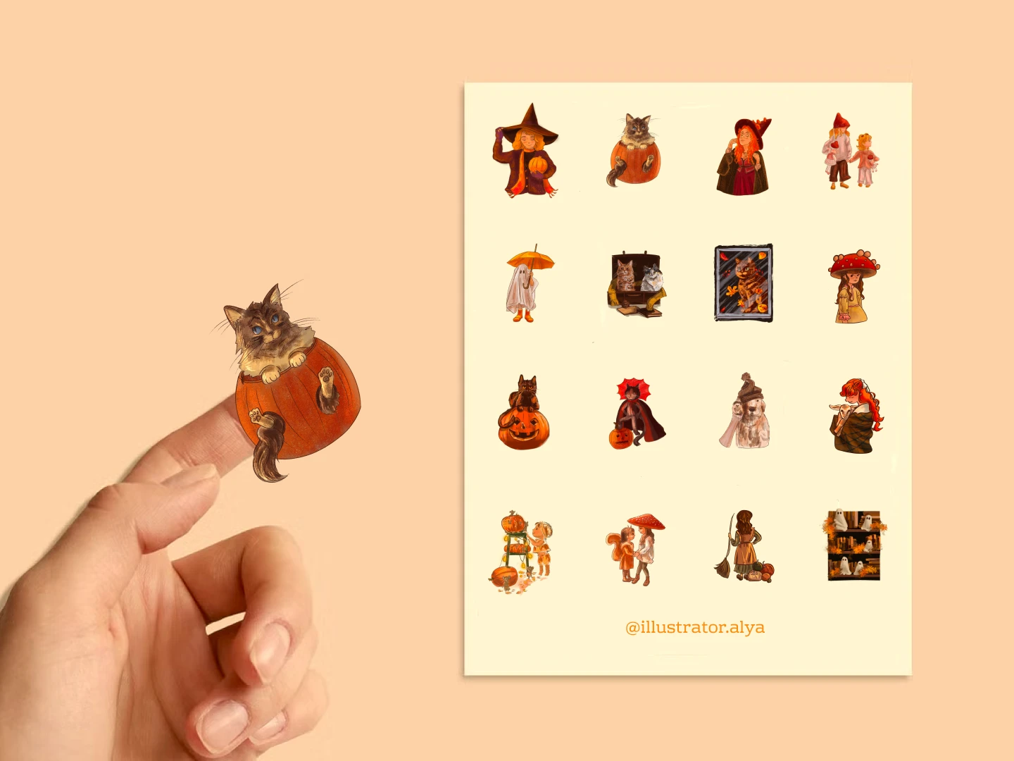 Уютные скетчи/инктобер 2025/ дизайн персонажей — Изображение №22 — Иллюстрация на Dprofile