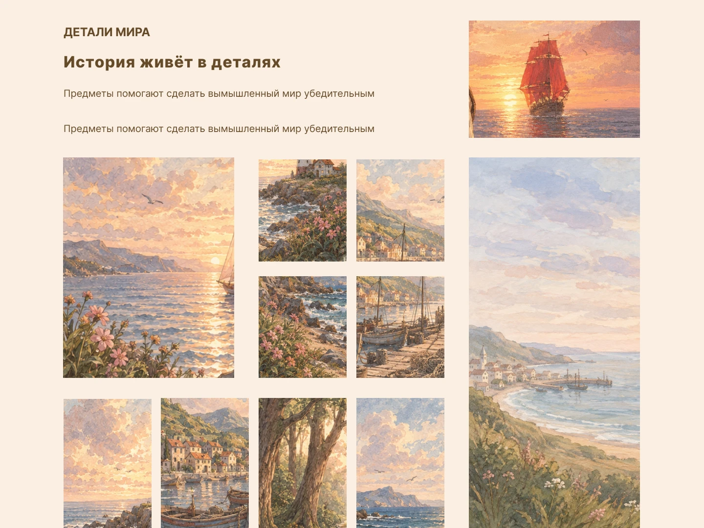 Книжная иллюстрация / Picture Book — Изображение №13 — Иллюстрация, Графика на Dprofile