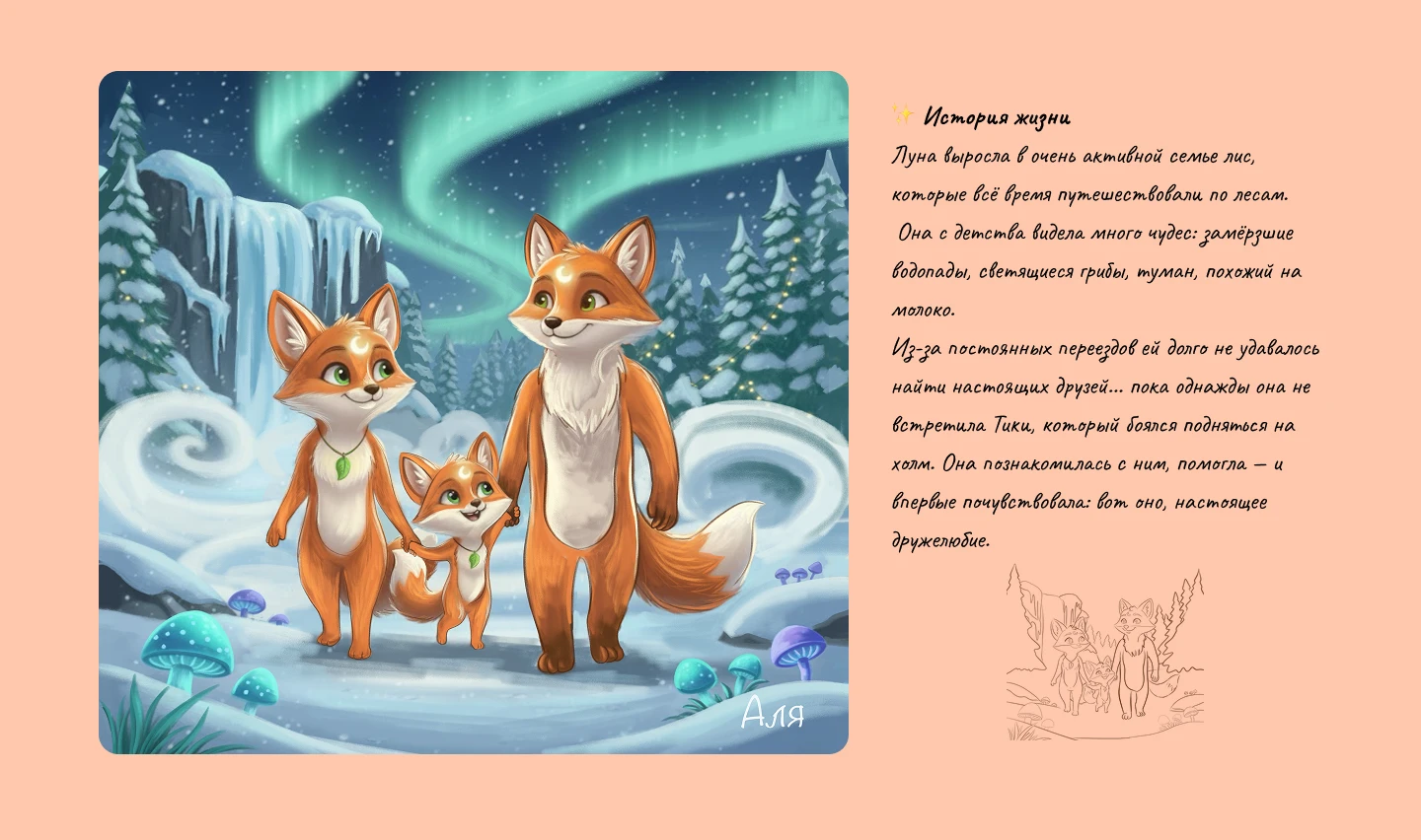 Детская книжная иллюстрация — Изображение №9 — Иллюстрация на Dprofile