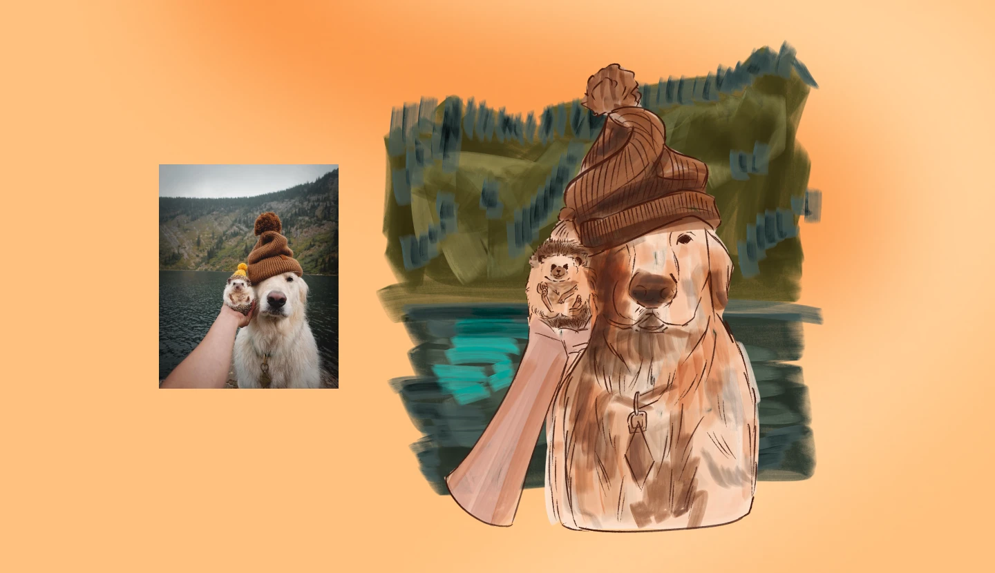 Уютные скетчи/инктобер 2025/ дизайн персонажей — Изображение №12 — Иллюстрация на Dprofile