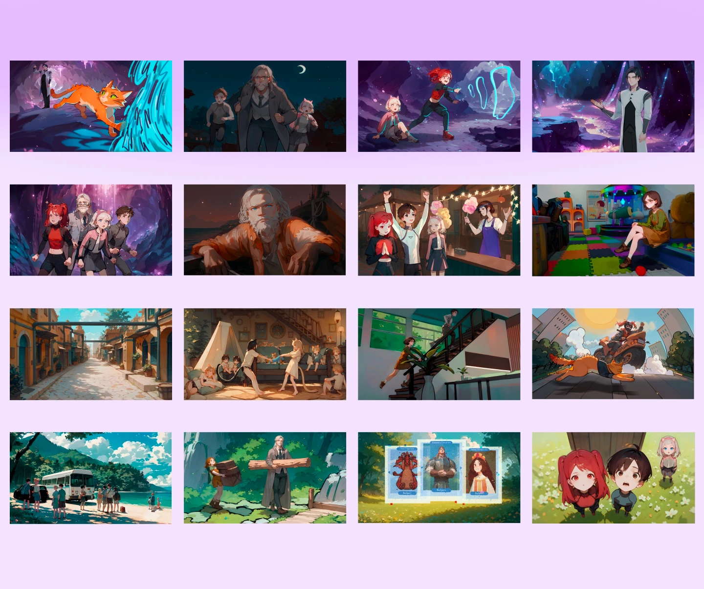 Портфолио дизайнер-иллюстратор — Изображение №7 — Интерфейсы, Иллюстрация на Dprofile