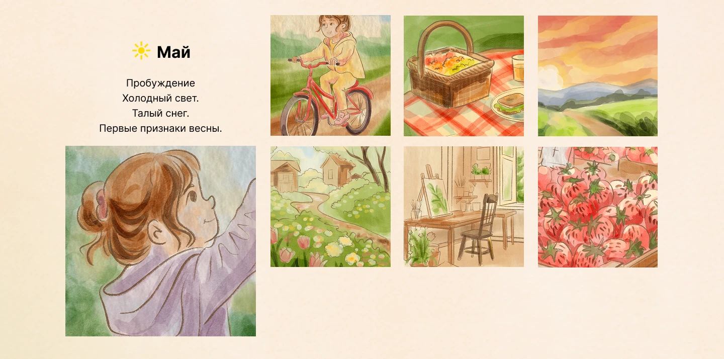 Children's Book Illustration Project — Изображение №5 — Иллюстрация, Промдизайн на Dprofile