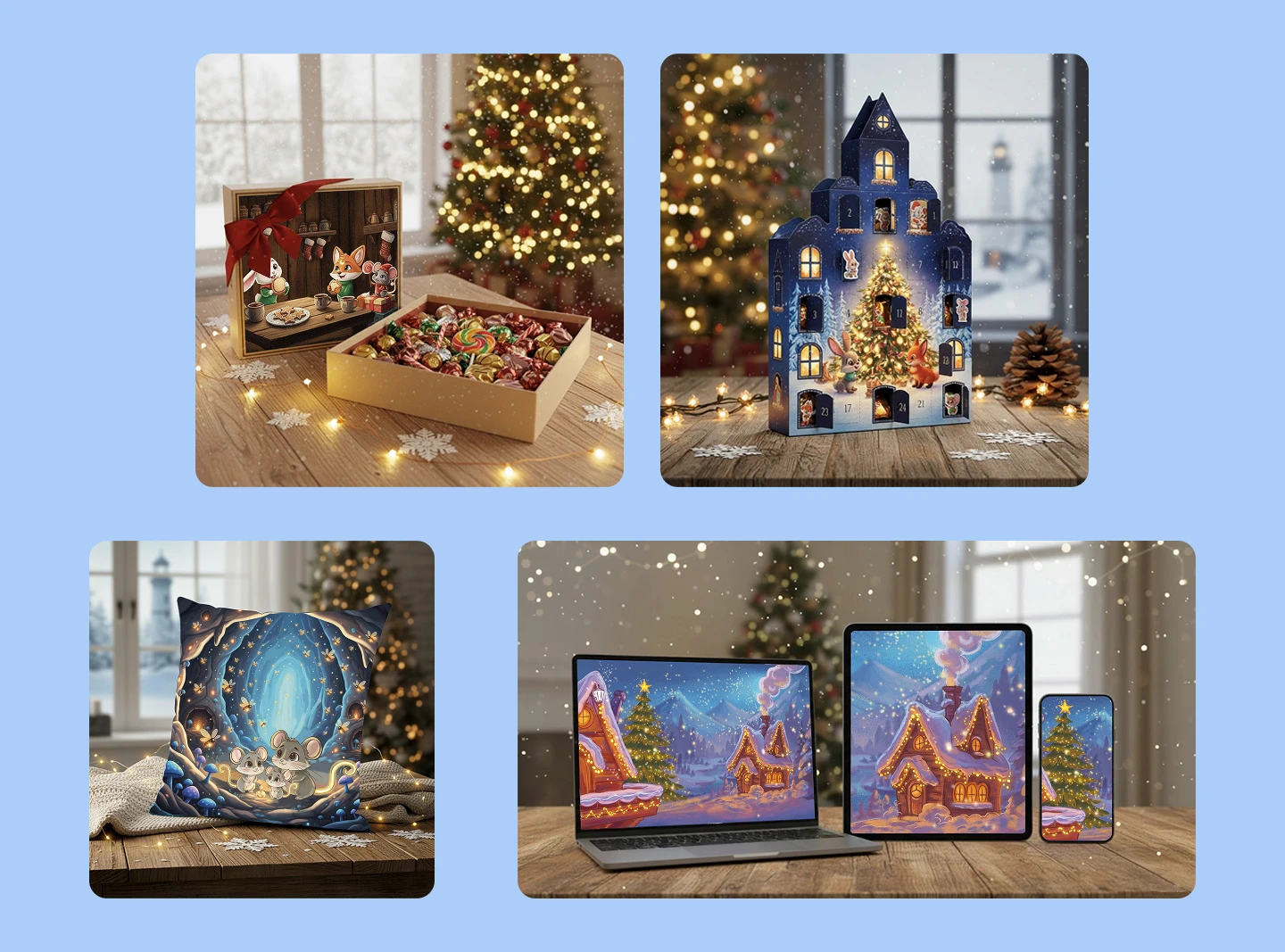 Детская книжная иллюстрация — Изображение №27 — Иллюстрация на Dprofile