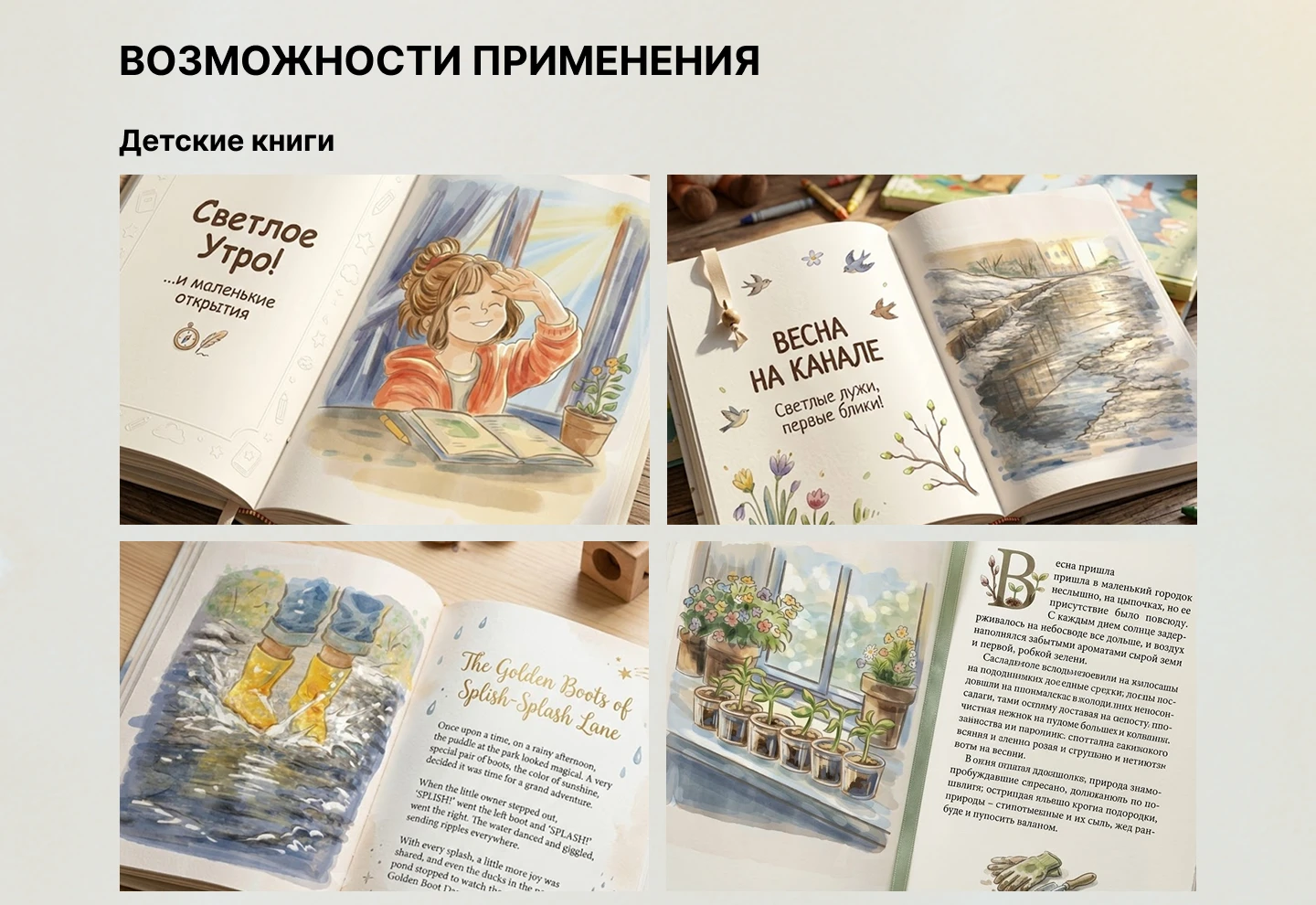 Children's Book Illustration Project — Изображение №10 — Иллюстрация, Промдизайн на Dprofile