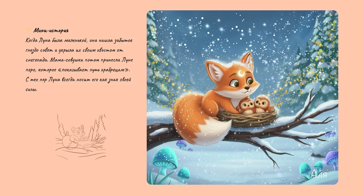 Детская книжная иллюстрация — Изображение №10 — Иллюстрация на Dprofile