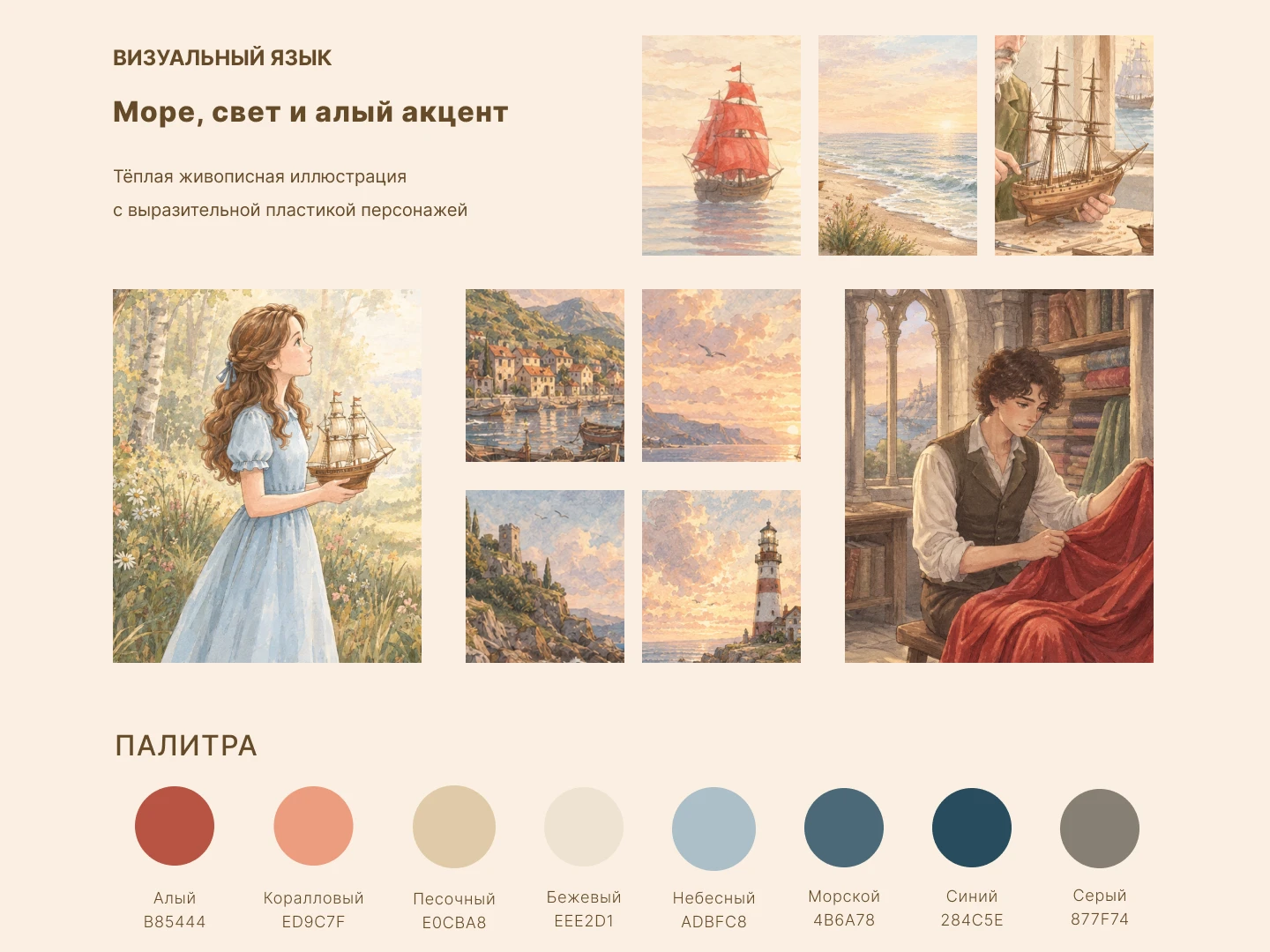 Книжная иллюстрация / Picture Book — Изображение №6 — Иллюстрация, Графика на Dprofile