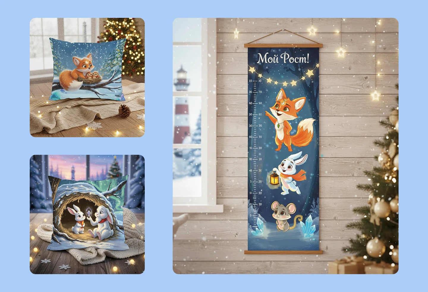 Детская книжная иллюстрация — Изображение №28 — Иллюстрация на Dprofile