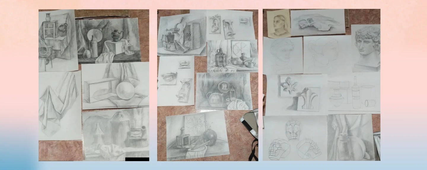 Фундамент: 10 лет традиционного искусств — Изображение №22 — Иллюстрация на Dprofile