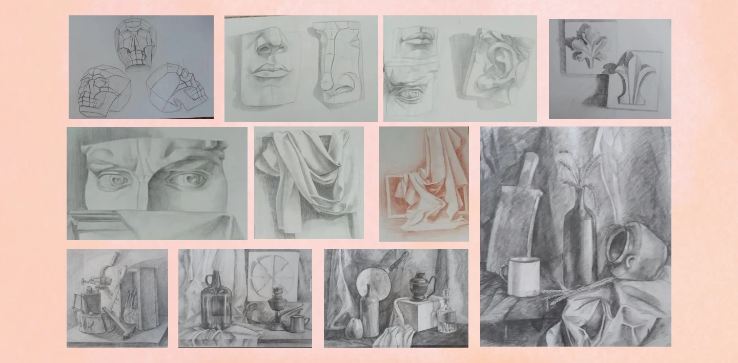 Фундамент: 10 лет традиционного искусств — Изображение №17 — Иллюстрация на Dprofile