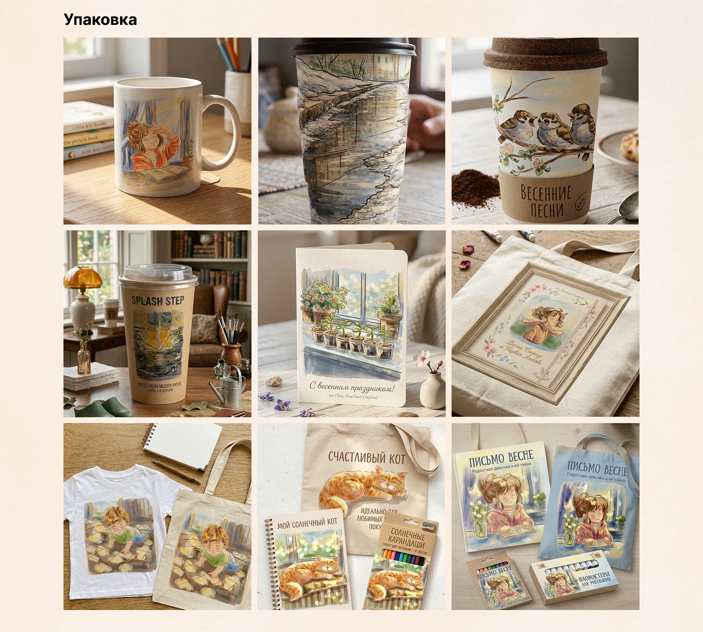 Children's Book Illustration Project — Изображение №13 — Иллюстрация, Промдизайн на Dprofile