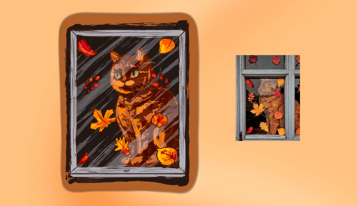 Уютные скетчи/инктобер 2025/ дизайн персонажей — Изображение №11 — Иллюстрация на Dprofile