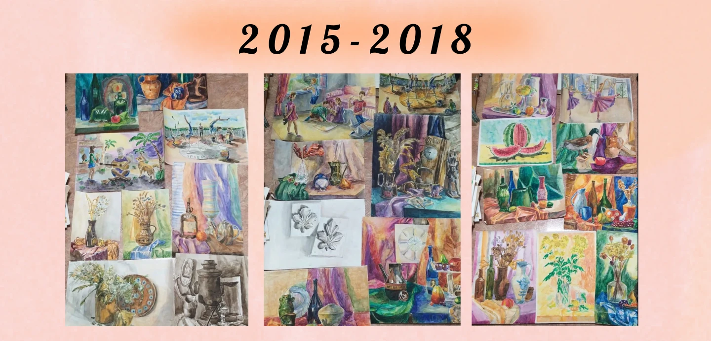 Фундамент: 10 лет традиционного искусств — Изображение №20 — Иллюстрация на Dprofile