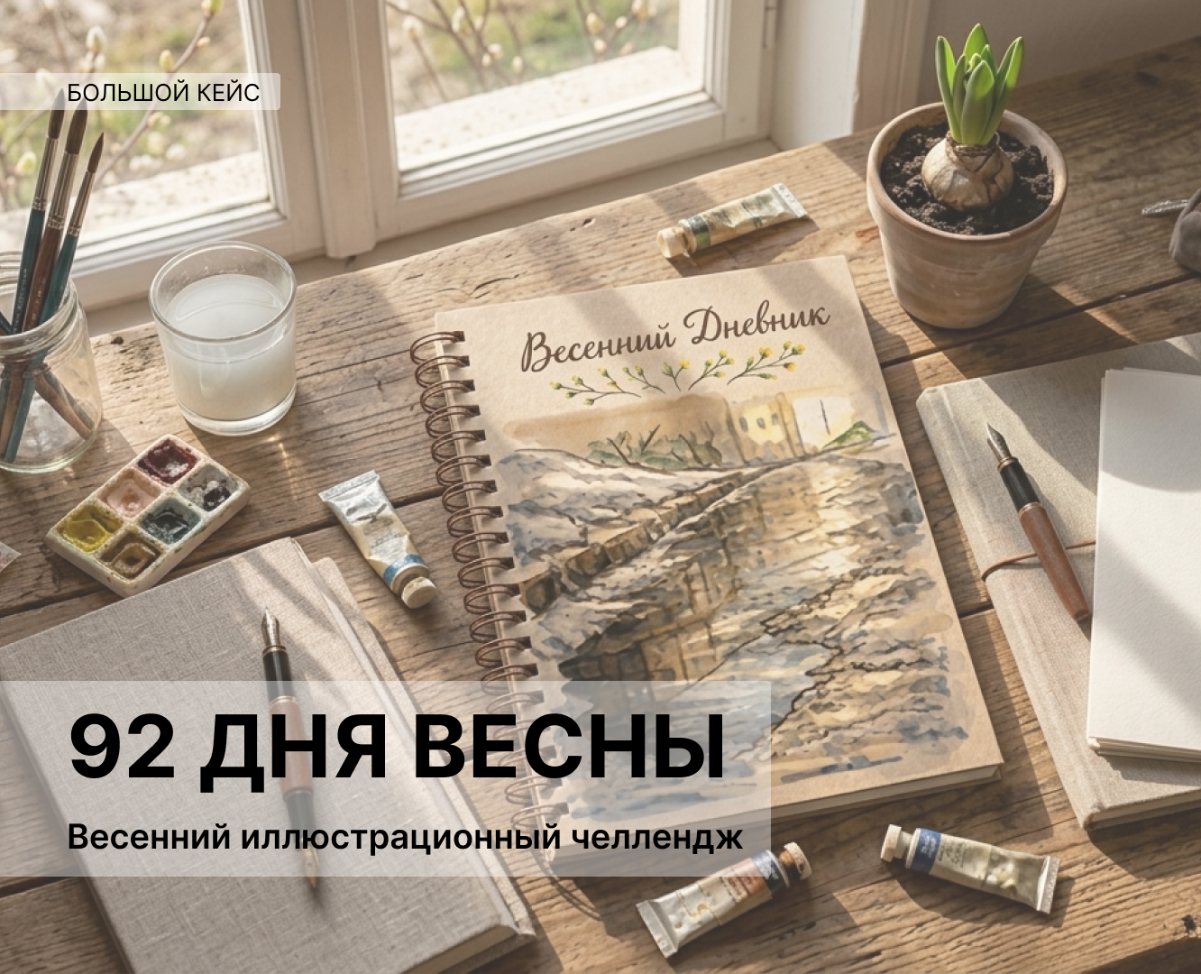 Children's Book Illustration Project — Иллюстрация, Промдизайн на Dprofile