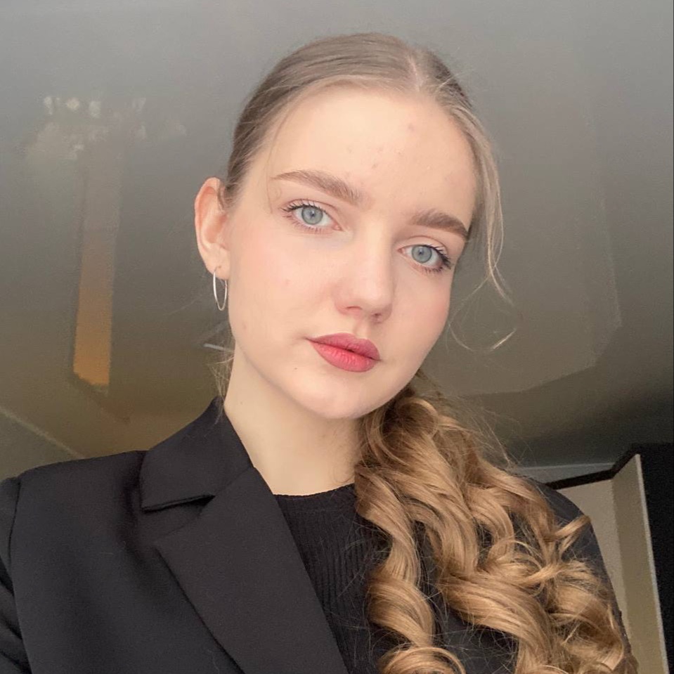 Аватар пользователя Анастасия Кузьмина