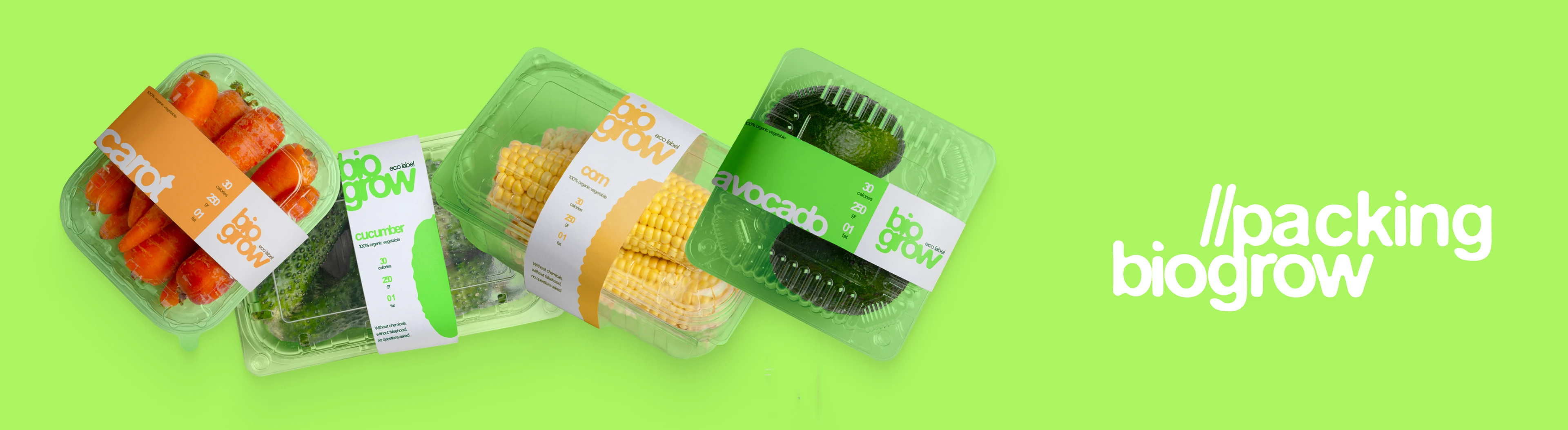 BIOGROW | BRAND IDENTITY | ФИРМЕННЫЙ СТИЛЬ — Изображение №2 — Интерфейсы, Брендинг на Dprofile